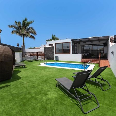 Villa Sea Breeze Jarea Playa Blanca  Exterior photo