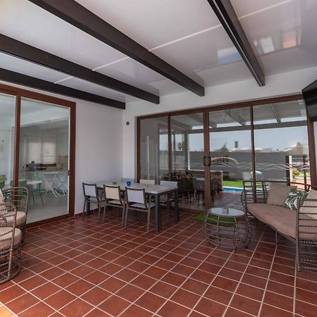 Villa Sea Breeze Jarea Playa Blanca  Exterior photo