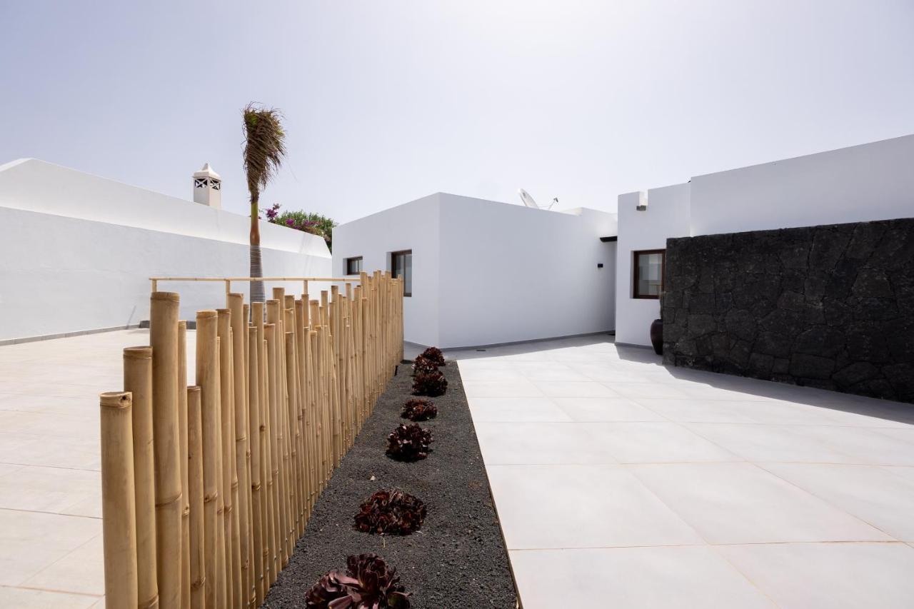 Villa Sea Breeze Jarea Playa Blanca  Exterior photo