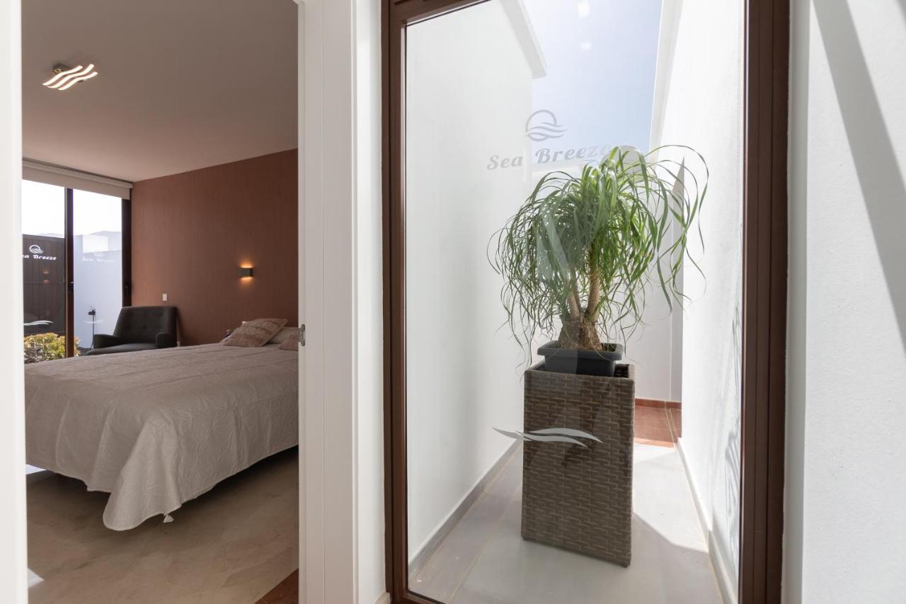 Villa Sea Breeze Jarea Playa Blanca  Exterior photo