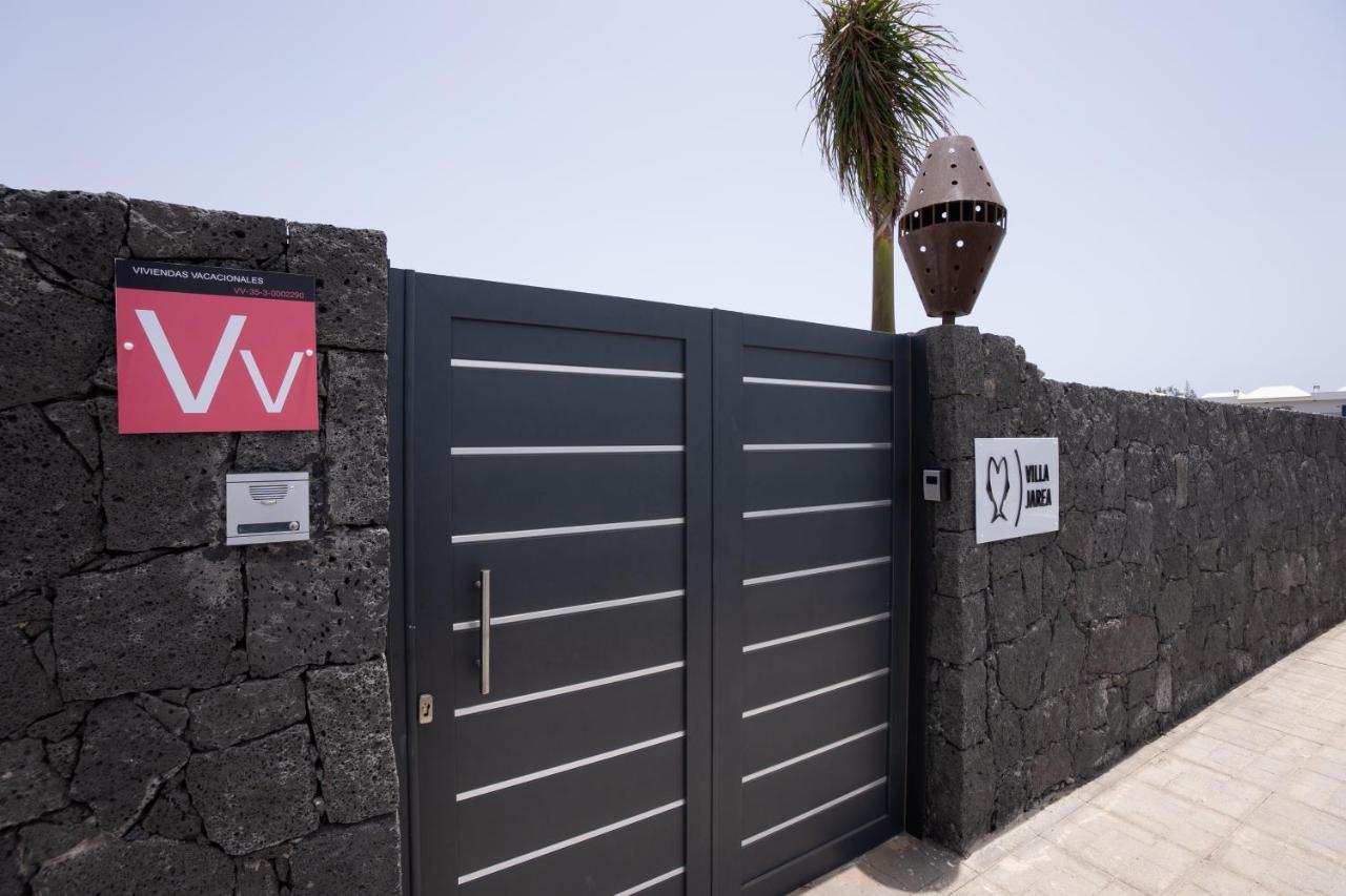 Villa Sea Breeze Jarea Playa Blanca  Exterior photo