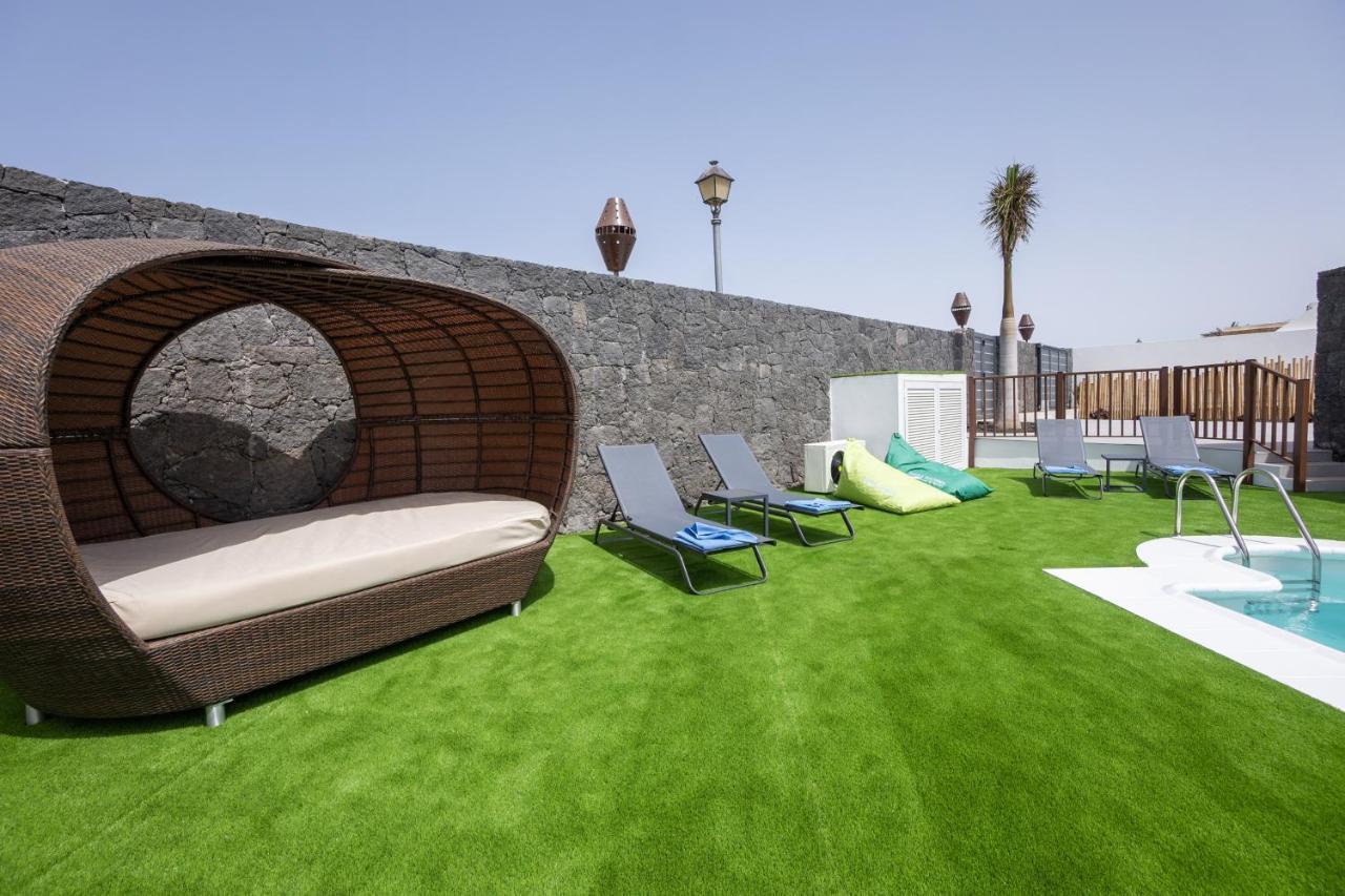 Villa Sea Breeze Jarea Playa Blanca  Exterior photo