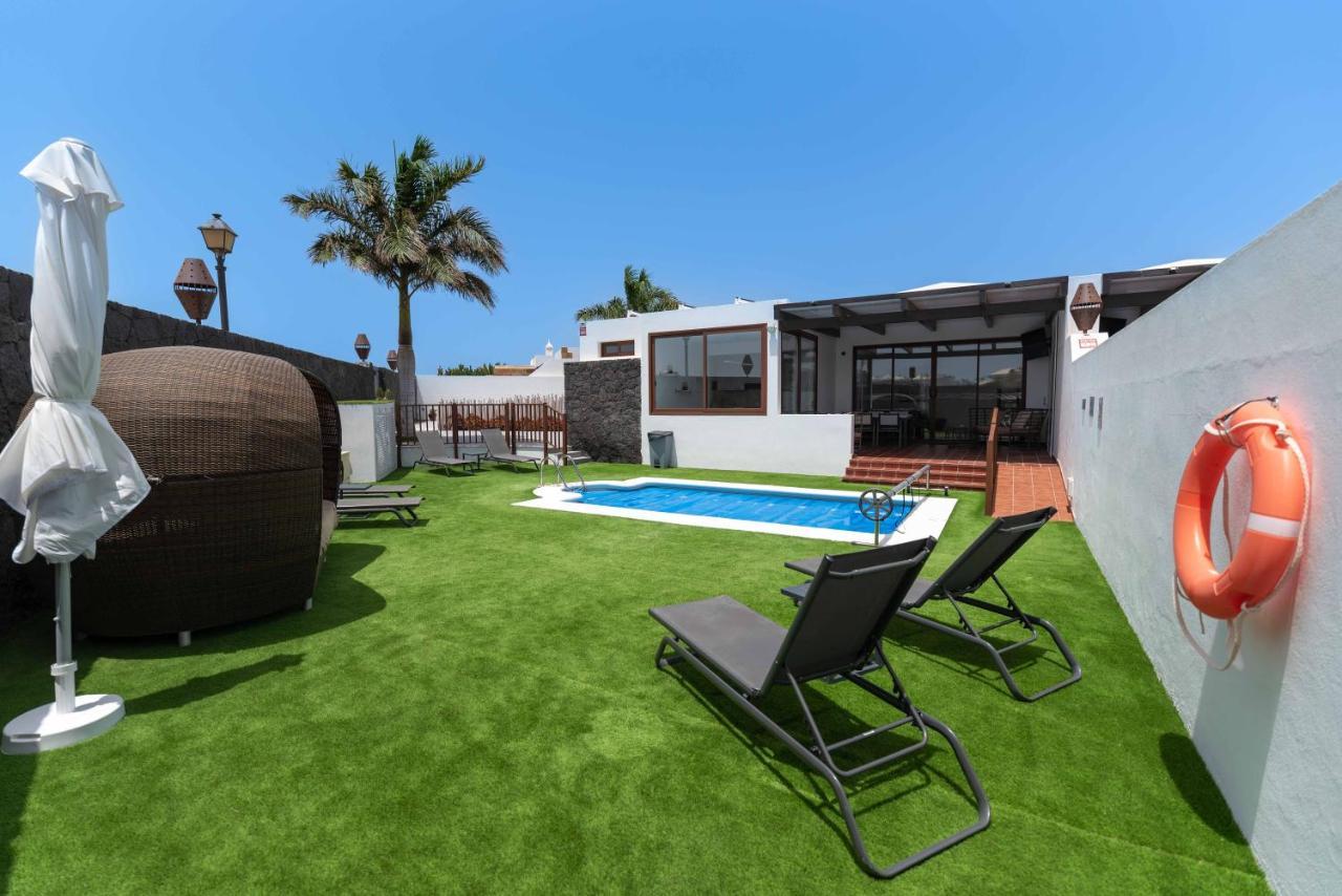 Villa Sea Breeze Jarea Playa Blanca  Exterior photo