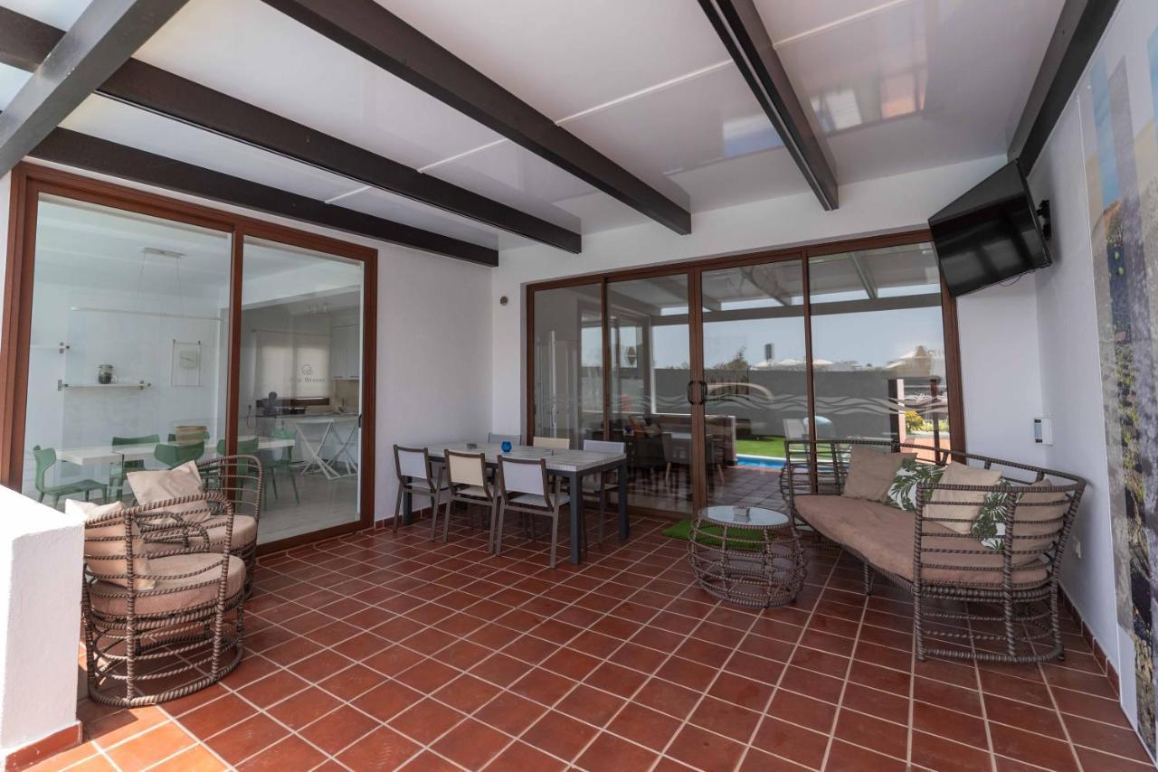 Villa Sea Breeze Jarea Playa Blanca  Exterior photo